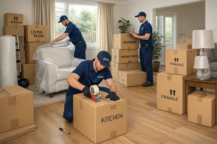 Packers and Movers India