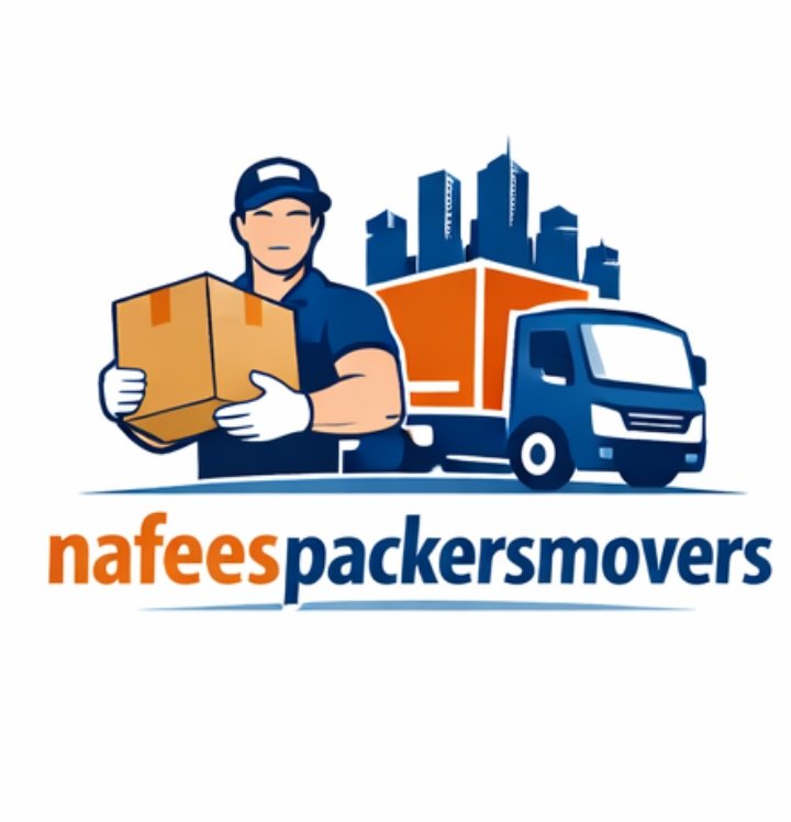 Nafees Packers and Movers Logo